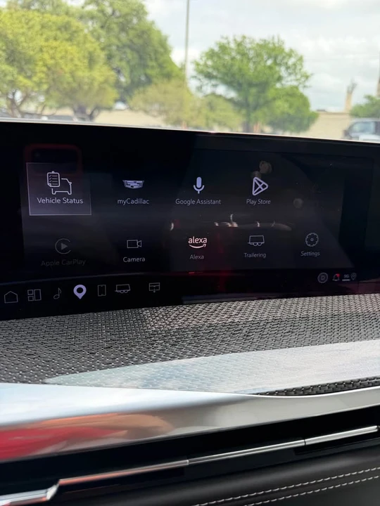 2025 Cadillac Escalade-V 5th Gen - Image 8 of 20