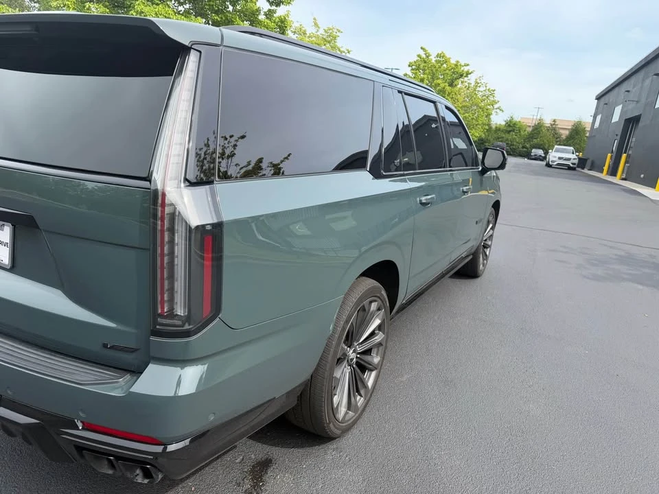 2025 Cadillac Escalade-V 5th Gen - Image 3 of 20