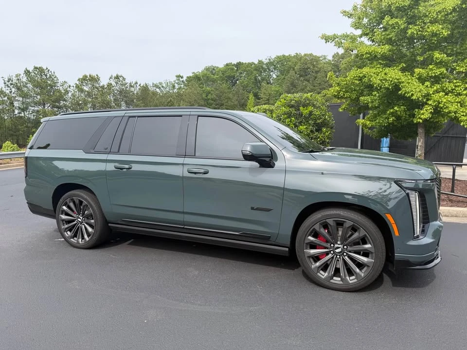 2025 Cadillac Escalade-V 5th Gen - Image 2 of 20