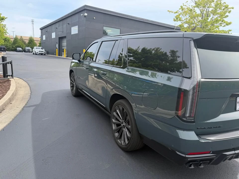 2025 Cadillac Escalade-V 5th Gen - Image 4 of 20