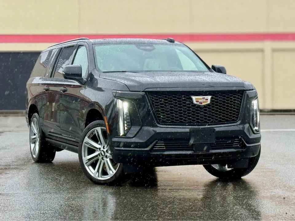 2025 Cadillac Escalade 5th Gen - Image 4 of 21