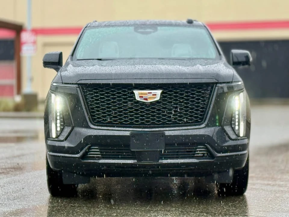 2025 Cadillac Escalade 5th Gen - Image 3 of 21