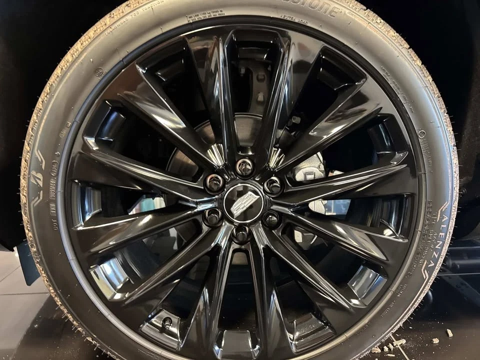 2025 Cadillac Escalade 5th Gen - Image 8 of 20