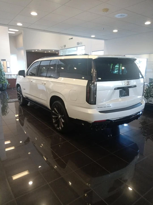 2025 Cadillac Escalade-V 5th Gen - Image 4 of 14