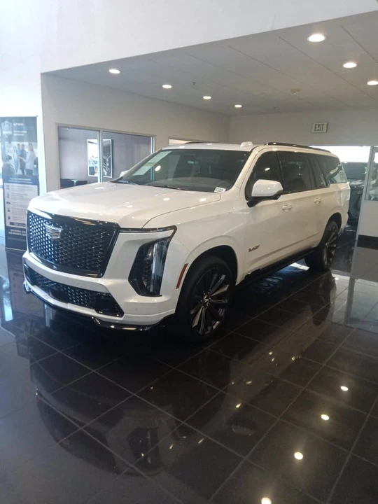 2025 Cadillac Escalade-V 5th Gen - Image 3 of 14