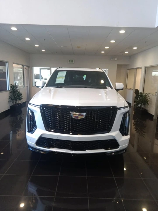 2025 Cadillac Escalade-V 5th Gen - Image 2 of 14