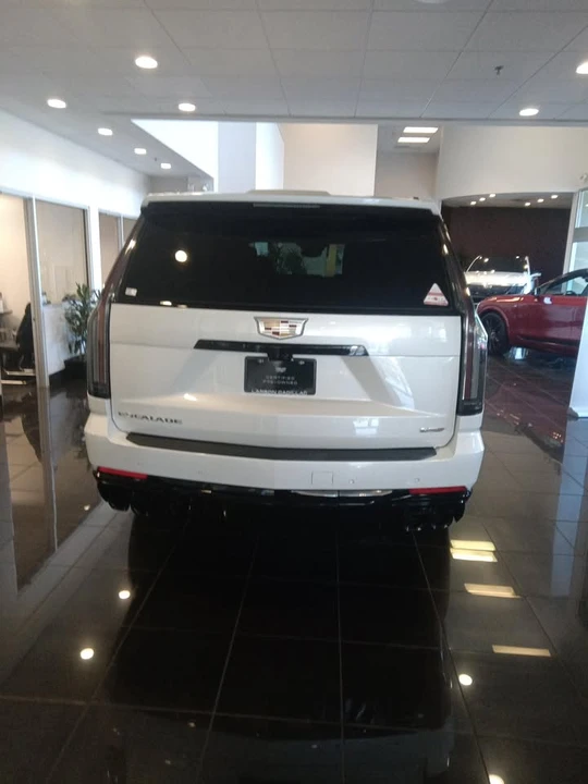 2025 Cadillac Escalade-V 5th Gen - Image 6 of 14
