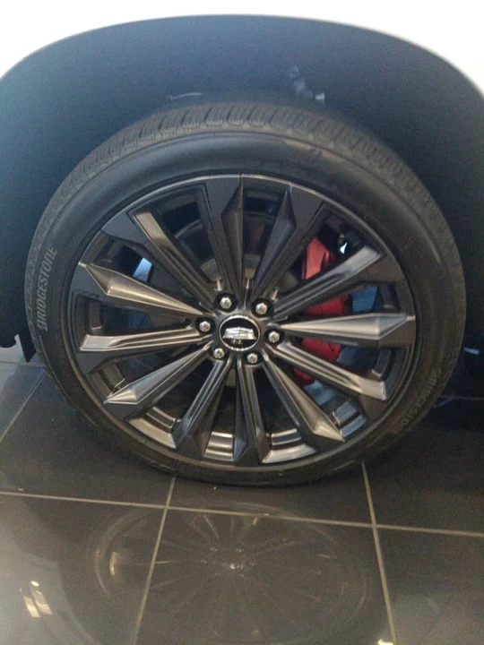 2025 Cadillac Escalade-V 5th Gen - Image 8 of 14