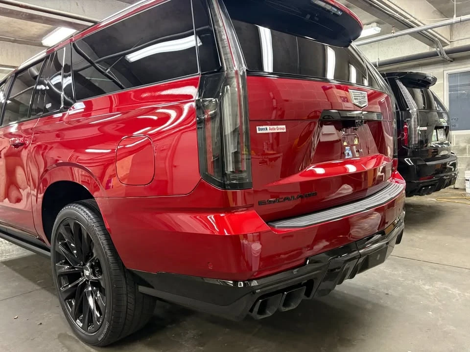 2025 Cadillac Escalade-V 5th Gen - Image 7 of 18