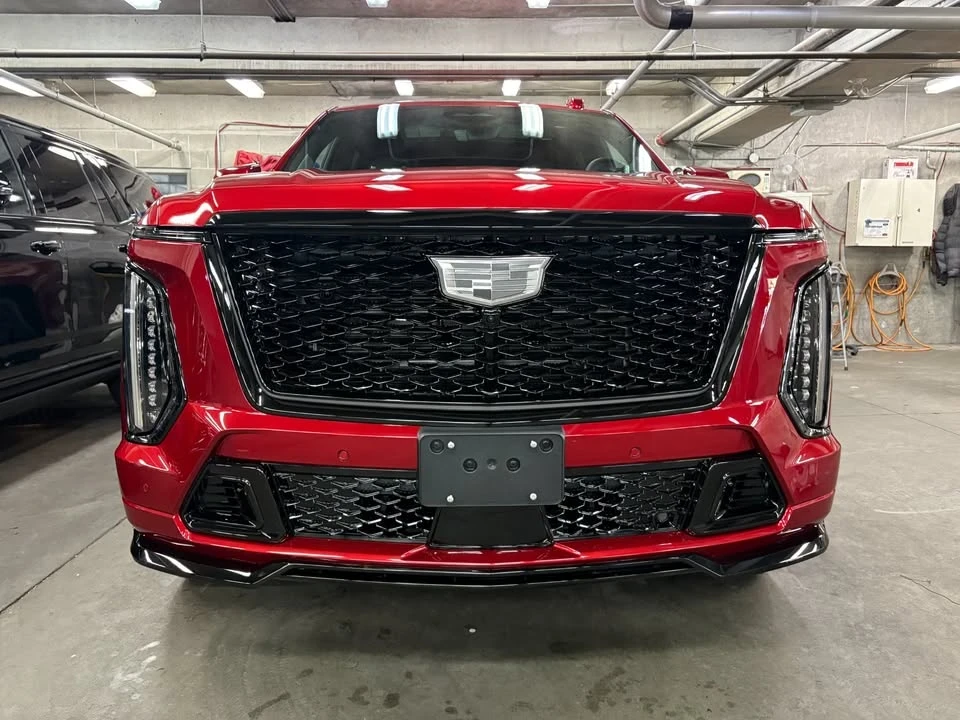 2025 Cadillac Escalade-V 5th Gen - Image 3 of 18
