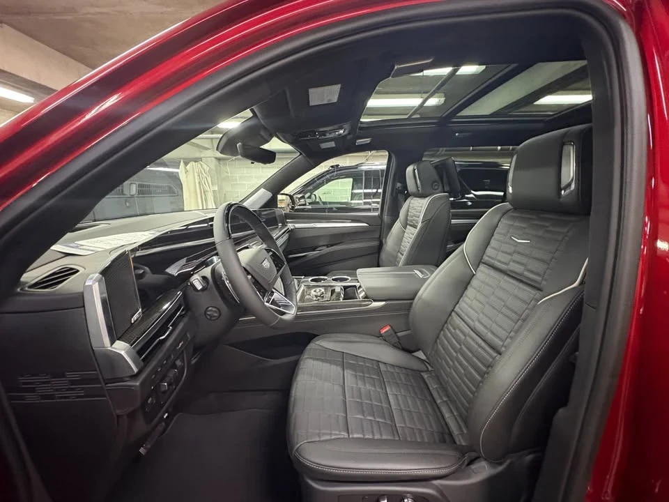2025 Cadillac Escalade-V 5th Gen - Image 11 of 18