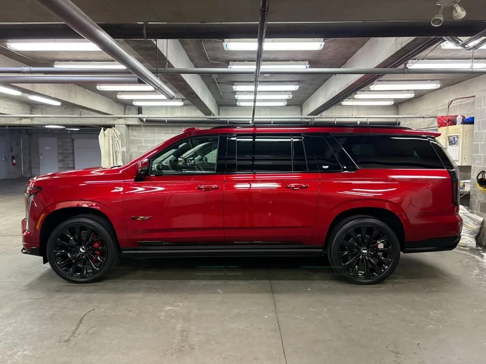2025 Cadillac Escalade-V 5th Gen - Image 5 of 18