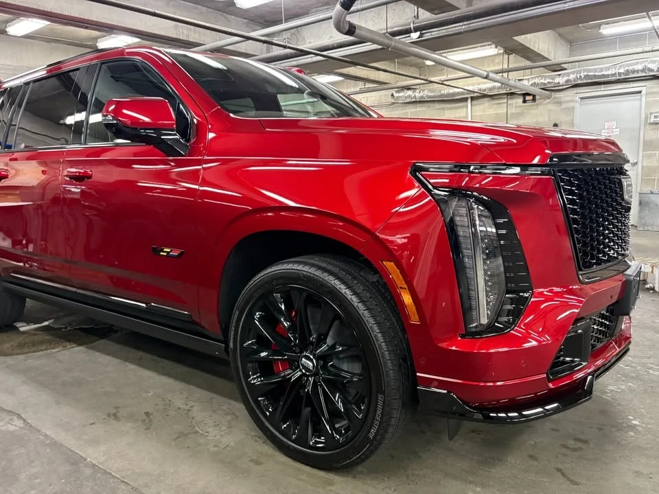 2025 Cadillac Escalade-V 5th Gen - Image 4 of 18