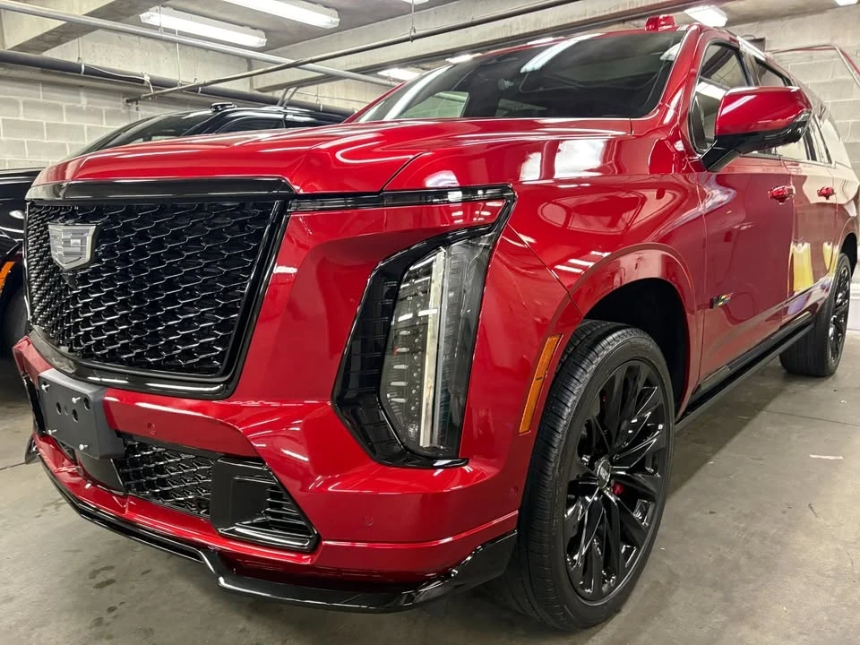2025 Cadillac Escalade-V 5th Gen - Image 2 of 18