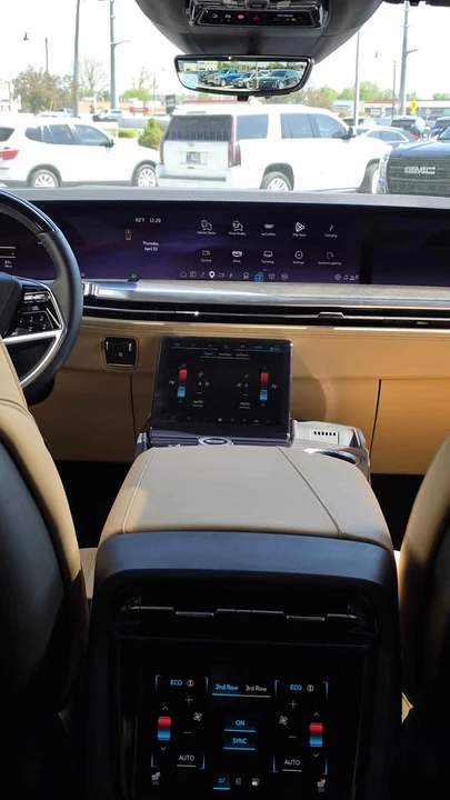 2025 Cadillac Escalade IQ - Image 8 of 16