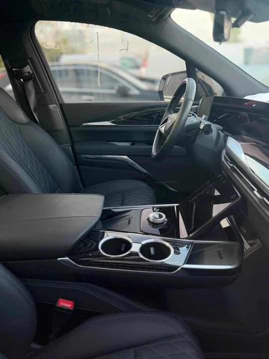 2025 Cadillac Escalade IQ - Image 3 of 3
