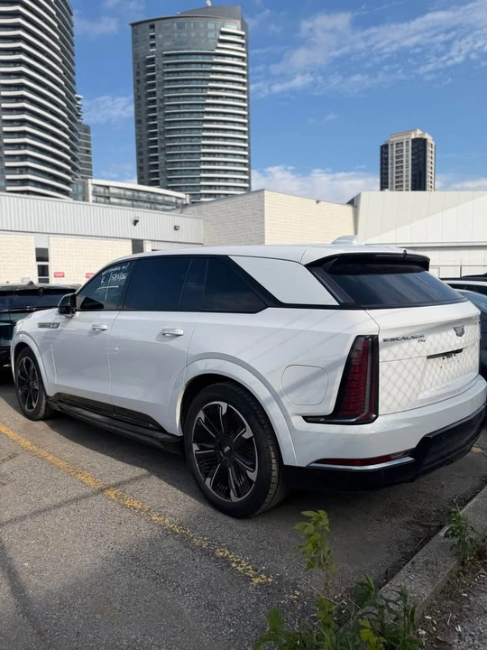 2025 Cadillac Escalade IQ - Image 2 of 3