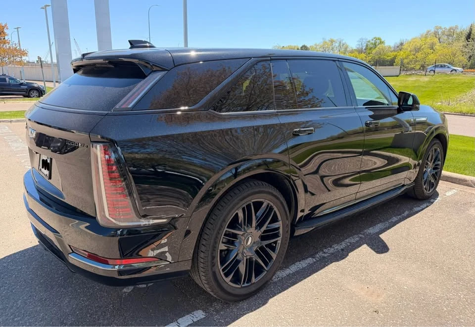 2025 Cadillac Escalade IQ - Image 3 of 20