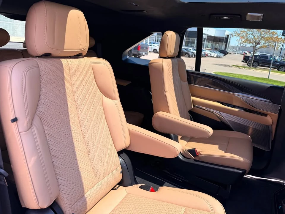 2025 Cadillac Escalade IQ - Image 18 of 20