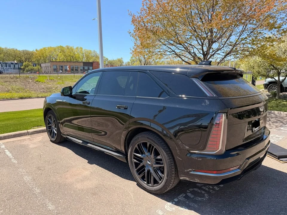2025 Cadillac Escalade IQ - Image 7 of 20