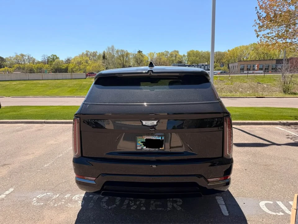 2025 Cadillac Escalade IQ - Image 6 of 20