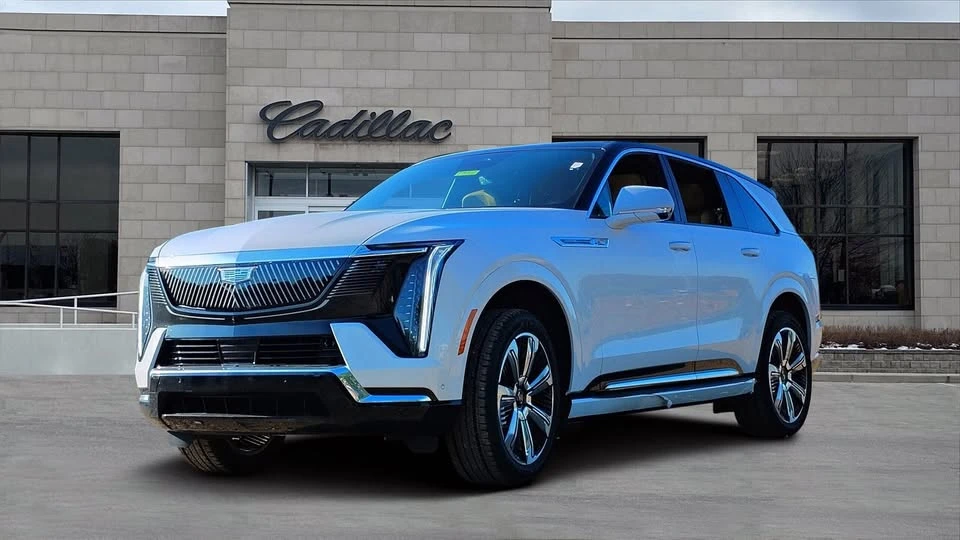 2025 Cadillac Escalade IQ - Image 6 of 20