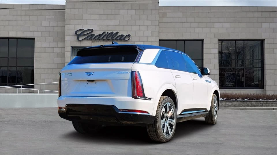 2025 Cadillac Escalade IQ - Image 3 of 20