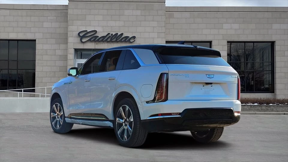 2025 Cadillac Escalade IQ - Image 4 of 20