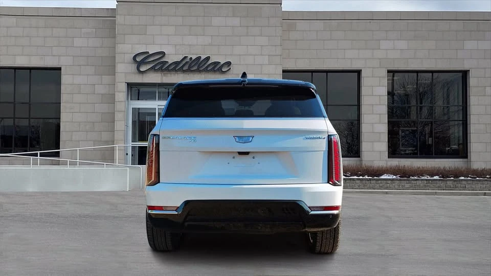 2025 Cadillac Escalade IQ - Image 7 of 20