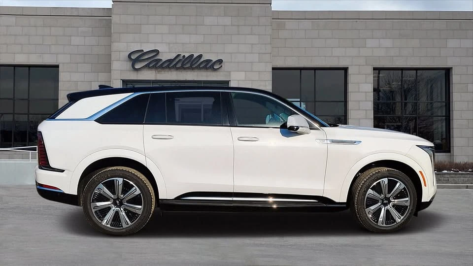 2025 Cadillac Escalade IQ - Image 2 of 20