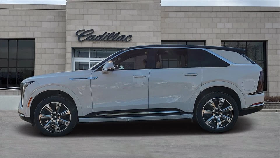 2025 Cadillac Escalade IQ - Image 5 of 20
