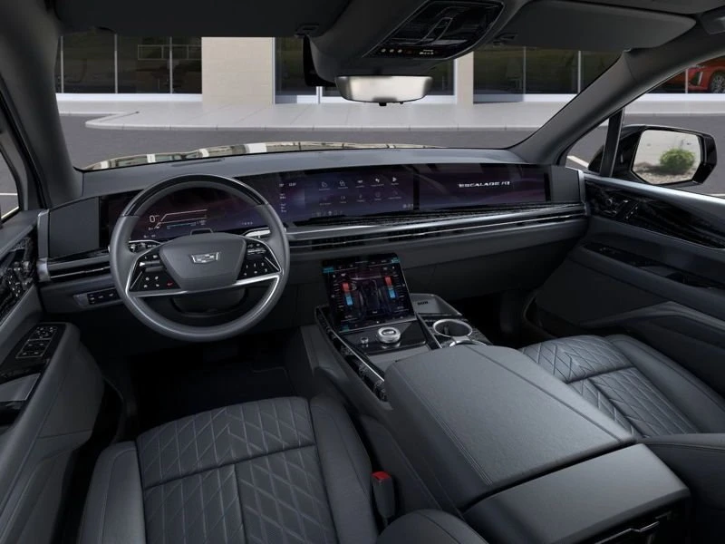 2025 Cadillac Escalade IQ - Image 5 of 6
