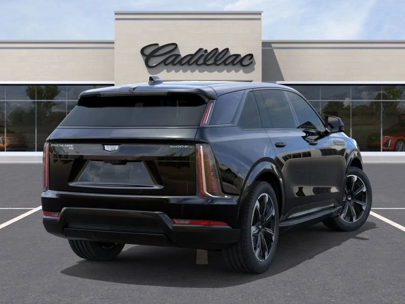 2025 Cadillac Escalade IQ - Image 4 of 6