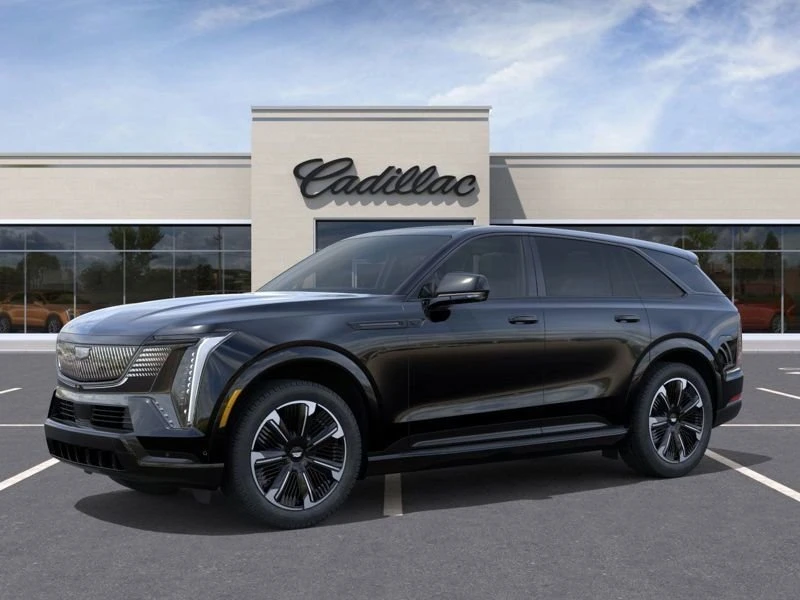 2025 Cadillac Escalade IQ - Image 2 of 6