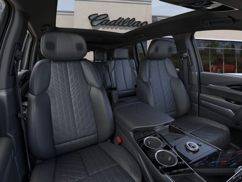 2025 Cadillac Escalade IQ - Image 6 of 6