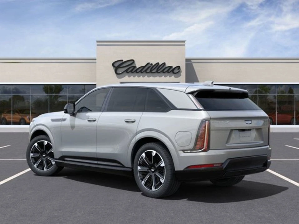 2025 Cadillac Escalade IQ - Image 3 of 10