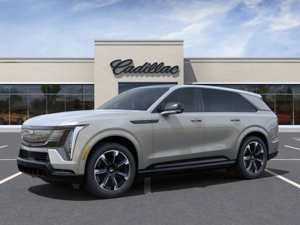 2025 Cadillac Escalade IQ - Image 2 of 10