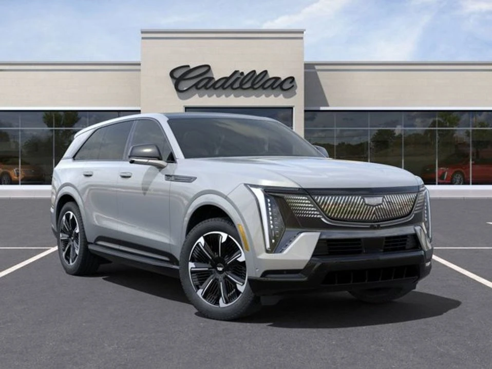 2025 Cadillac Escalade IQ - Image 7 of 10