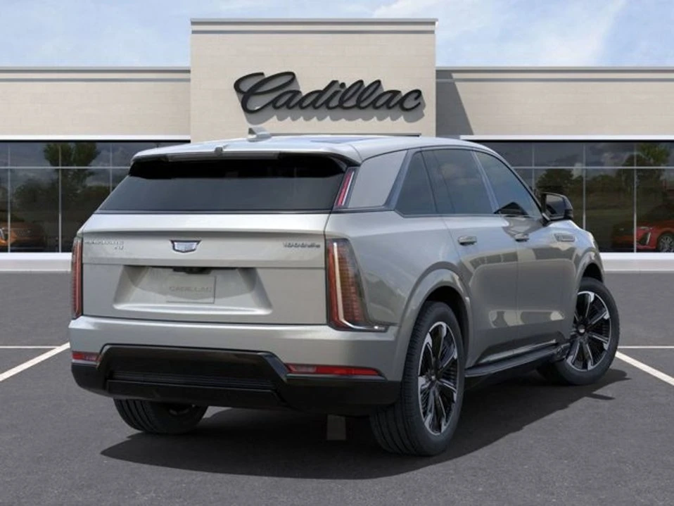 2025 Cadillac Escalade IQ - Image 4 of 10