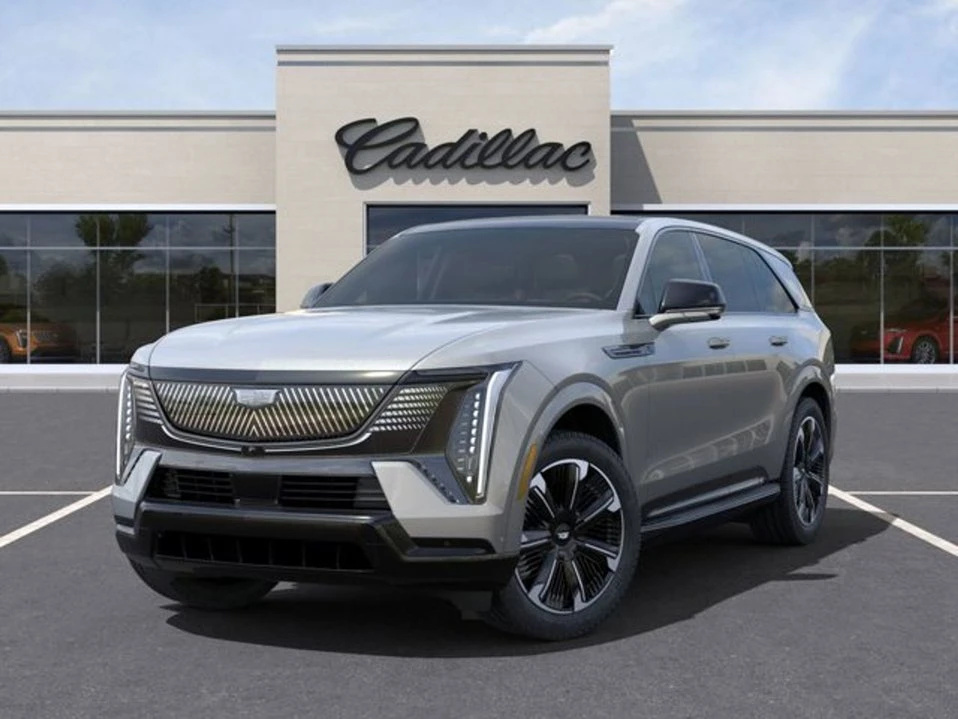 2025 Cadillac Escalade IQ - Image 6 of 10