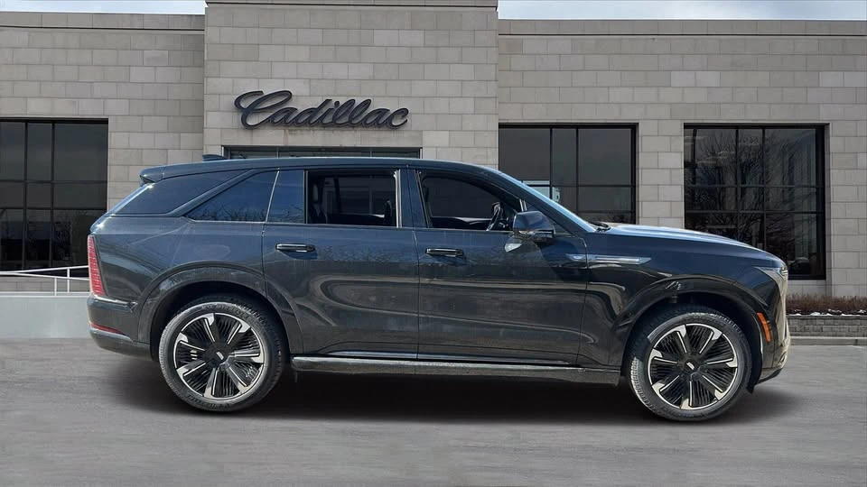 2025 Cadillac Escalade IQ - Image 2 of 20