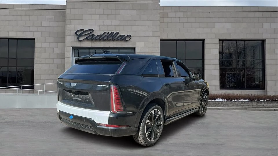 2025 Cadillac Escalade IQ - Image 3 of 20