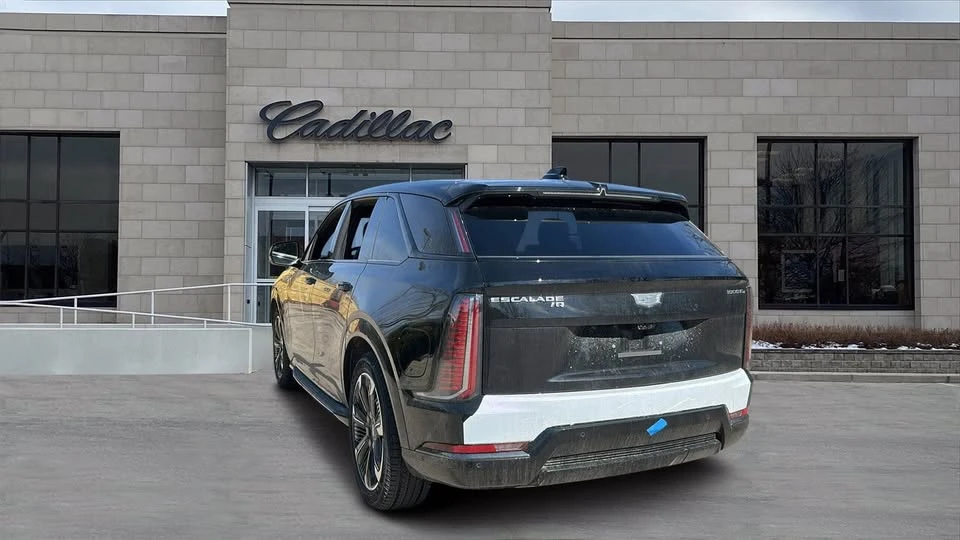 2025 Cadillac Escalade IQ - Image 5 of 20