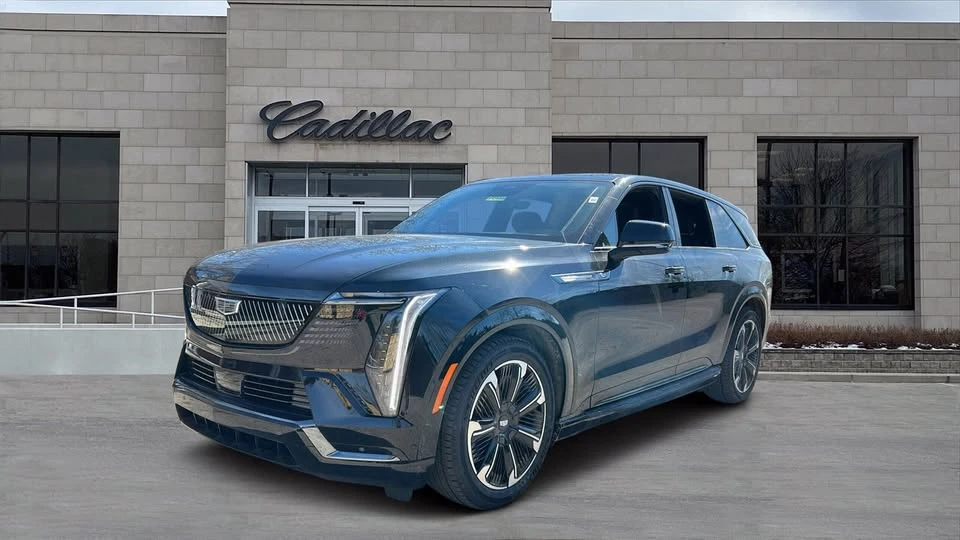 2025 Cadillac Escalade IQ - Image 7 of 20