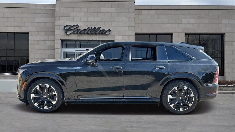 2025 Cadillac Escalade IQ - Image 6 of 20
