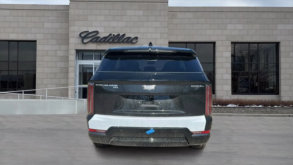 2025 Cadillac Escalade IQ - Image 4 of 20