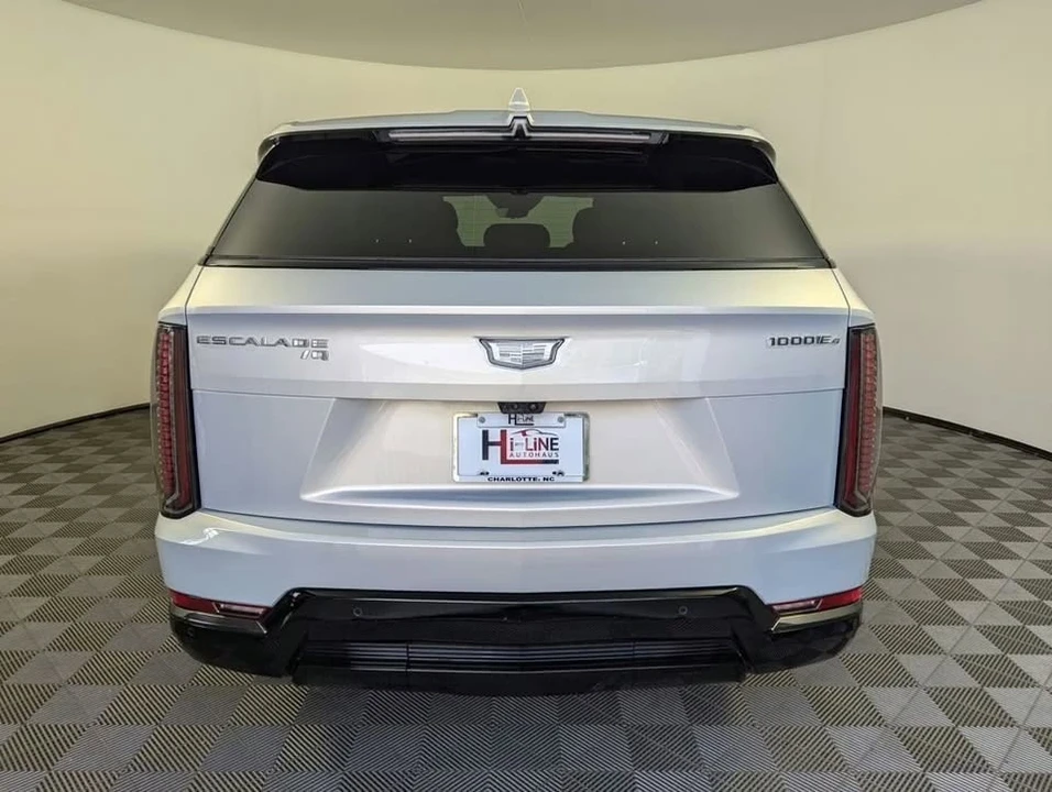 2025 Cadillac Escalade IQ - Image 3 of 11