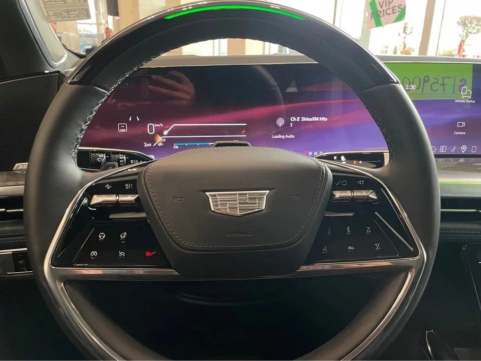 2025 Cadillac Escalade IQ - Image 11 of 19