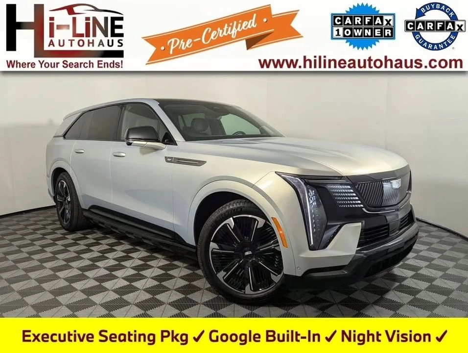 2025 Cadillac Escalade IQ - Image 2 of 11