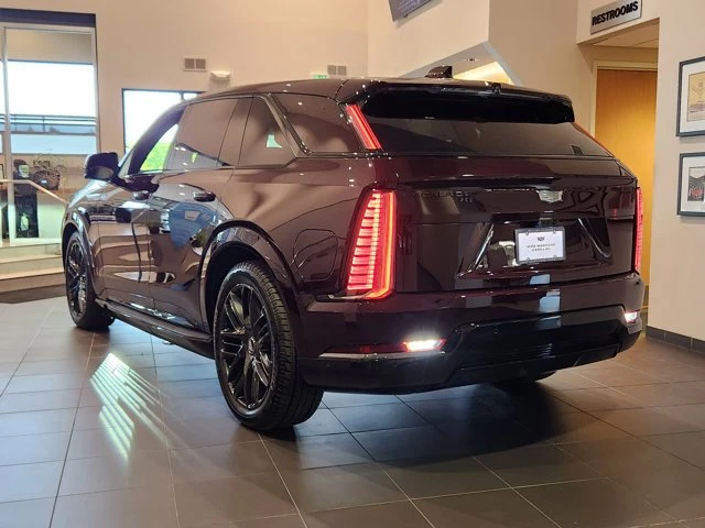 2025 Cadillac Escalade IQ - Image 2 of 17